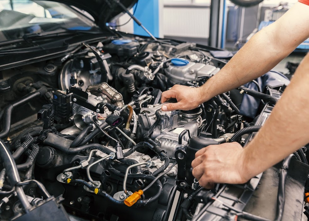 Why Drivers Who Prioritise Professional Mechanics Experience Fewer Vehicle Issues