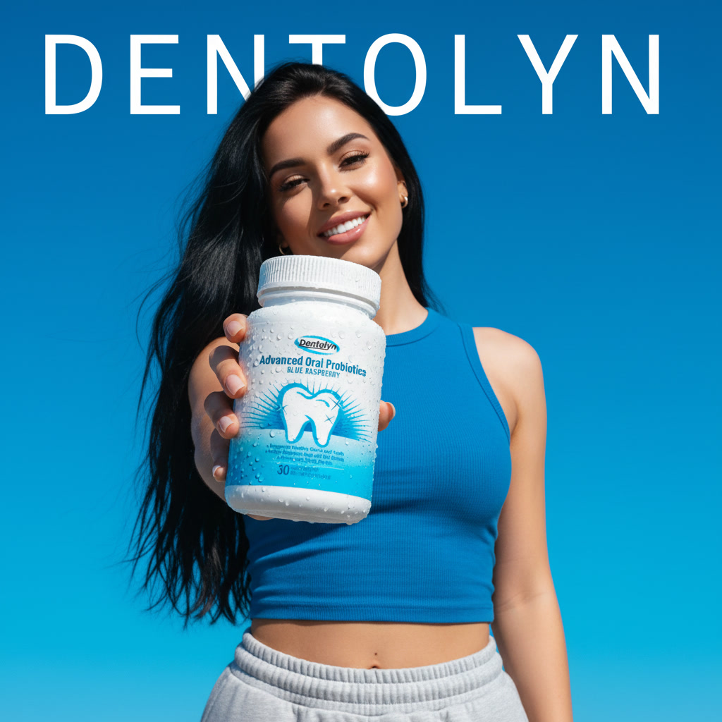 Dentolyn Oral Health Formula – Teeth, Gums & Breath