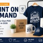 What Is Print on Demand? A Complete Guide for Beginners in 2026