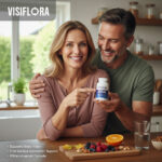 VisiFlora Vision Support for Eye & Gut Health Balance