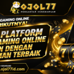 Ojol77: Platform Hiburan Gaming Online Modern dengan Pengalaman Terbaik