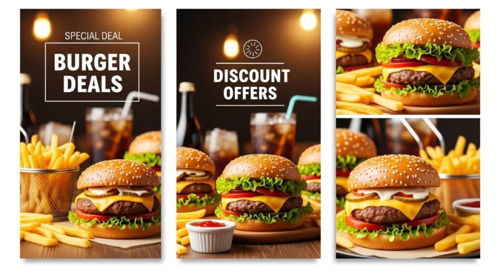 Tasty Burger Deals That Hit Hard on Flavor but Light on Budget