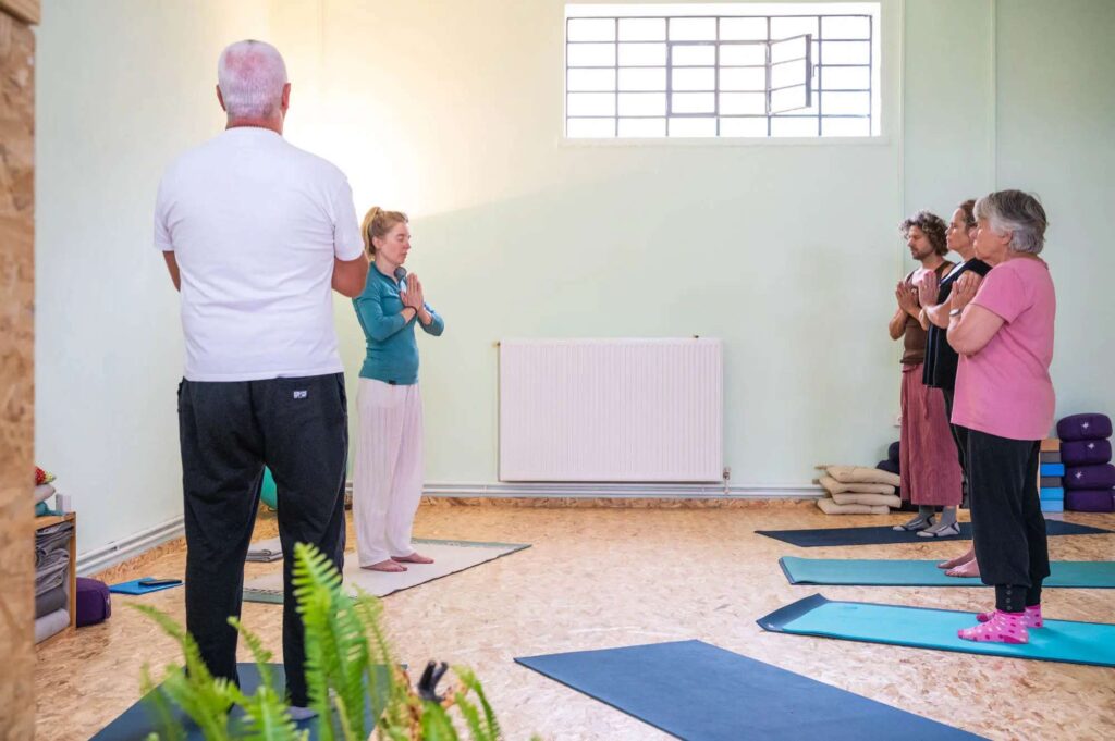 Ready to Begin Your Yoga Teacher Training in Crete with Holon Yoga?