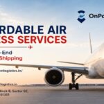 Affordable Air Express Services with End-to-End Air Freight Shipping