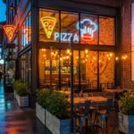 Find the Perfect Pizza Restaurant for Fresh and Flavorful Pizzas!