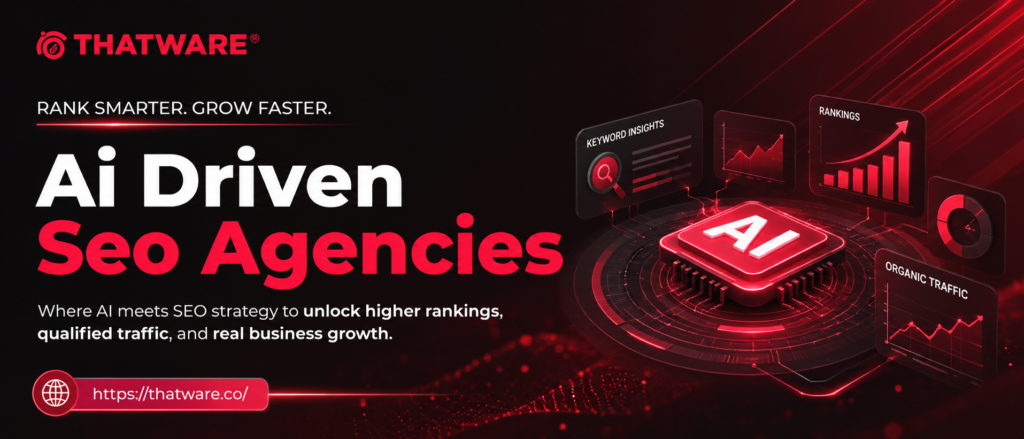 How AI Driven SEO Agencies Are Outperforming Traditional Agencies in 2026