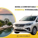 Book a Comfortable Taxi Service in Bhopal with Reliable Budget