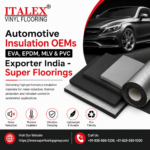 Why Automakers Trust Super Floorings for NVH Insulation — From Dashboards to Drive Comfort