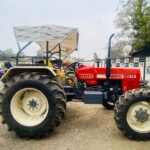 The second hand tractor market has grown a lot in recent years
