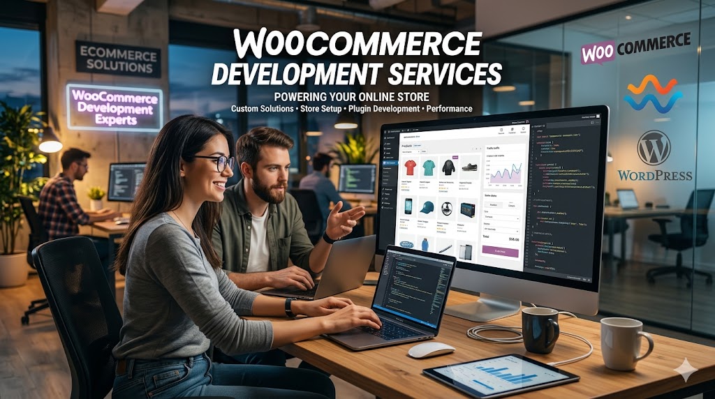 Best WooCommerce Development Services for Scalable eCommerce