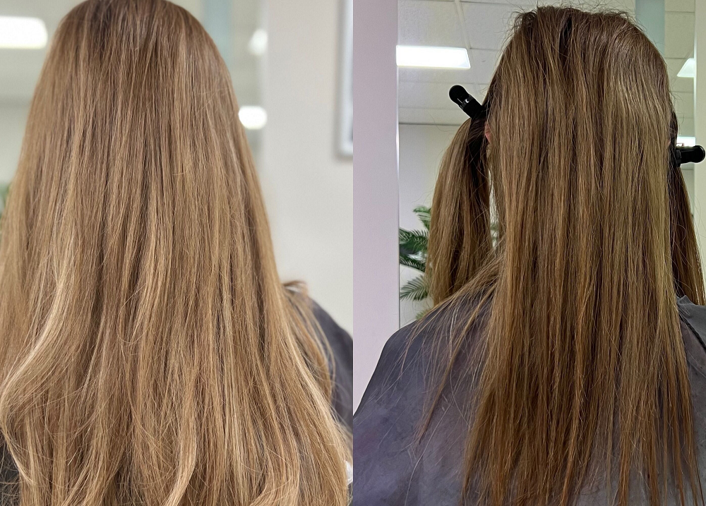 Why Professional Hair Extensions in Dallas for Fine Hair Skip Heavy Tape and Bulky Wefts