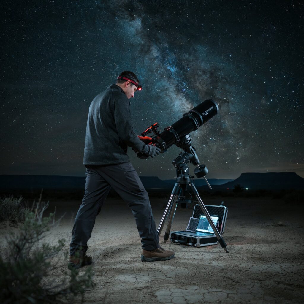 Discover Celestron Collection at SkyDeep: Authentic Astronomy Gear PK