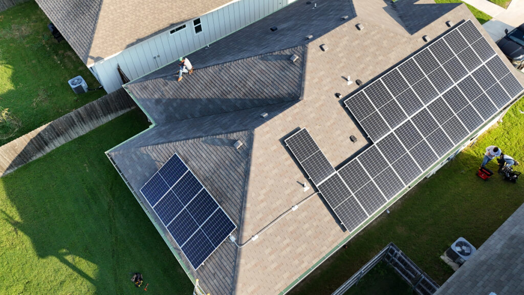 Solar Panel Detach and Reset for Reinstall in Dallas: A Simple and Complete Guide