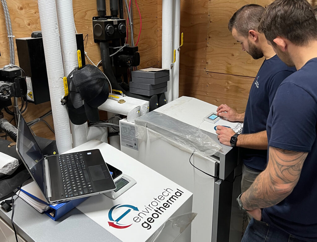 Ground Source Heat Pump Alberta Installation & Services – Envirotech Geothermal