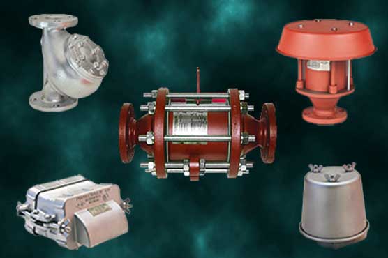 How Flame Arresters Improve Safety in Gas Processing and Vent Systems