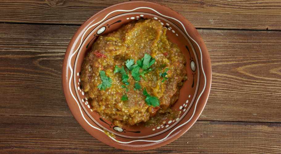 Baingan Ka Bharta: A Healthy Dinner for Blood Sugar Management