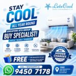 Reliable Aircon Company Singapore