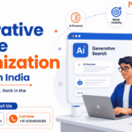 Best Generative Engine Optimization Services in India for Future-Ready Business Growth
