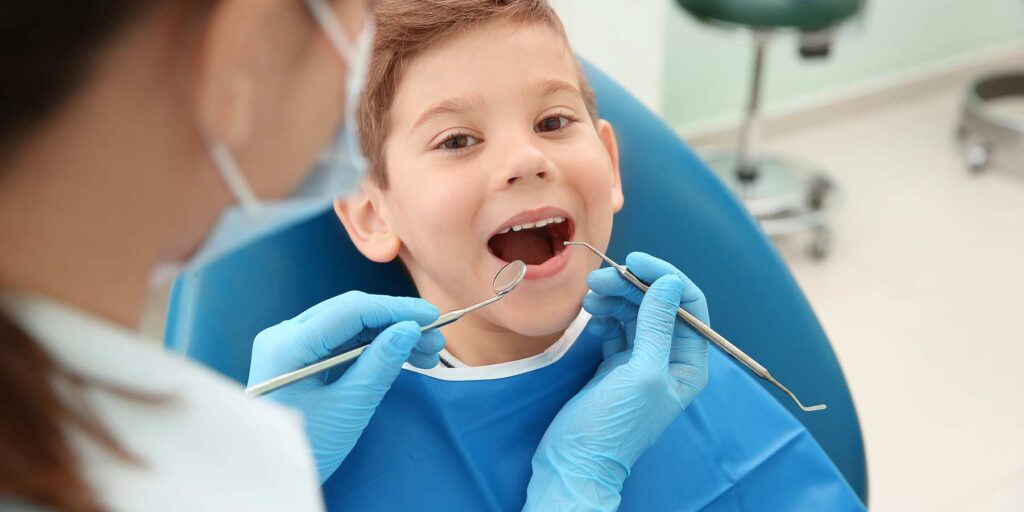 Why Early Dental Visits Matter for Your Child’s Healthy Smile