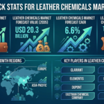 Leather Chemicals Market Forecast 2025–2035: Market Expansion Driven by Sustainability