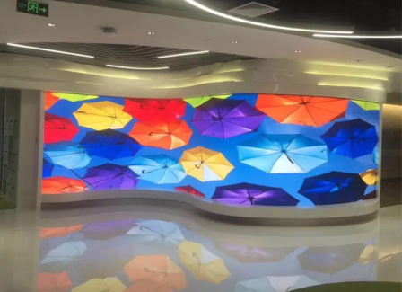 Why COB LEDs Are Essential for Luxury Displays