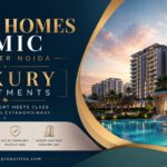 Godrej DMIC Township Greater Noida – Experience a Future-Ready Lifestyle in a Thriving Community