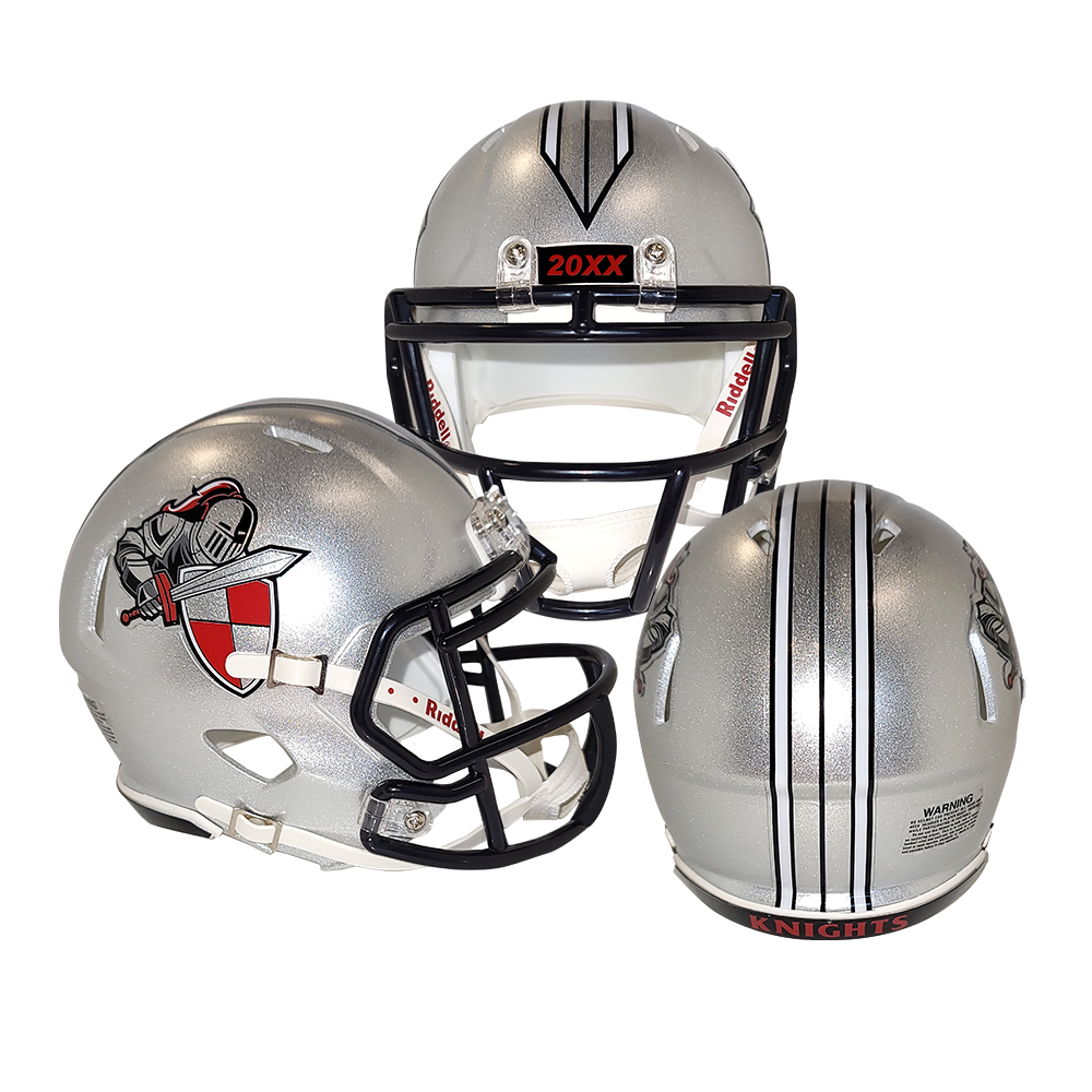 The Growing Popularity of Mini Football Helmets in Sports Collecting