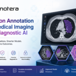 Polygon Annotation for Medical Imaging and Diagnostic AI