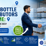 Waterbottle Distributors Near Me: How to Find the Best FMCG Partners in India