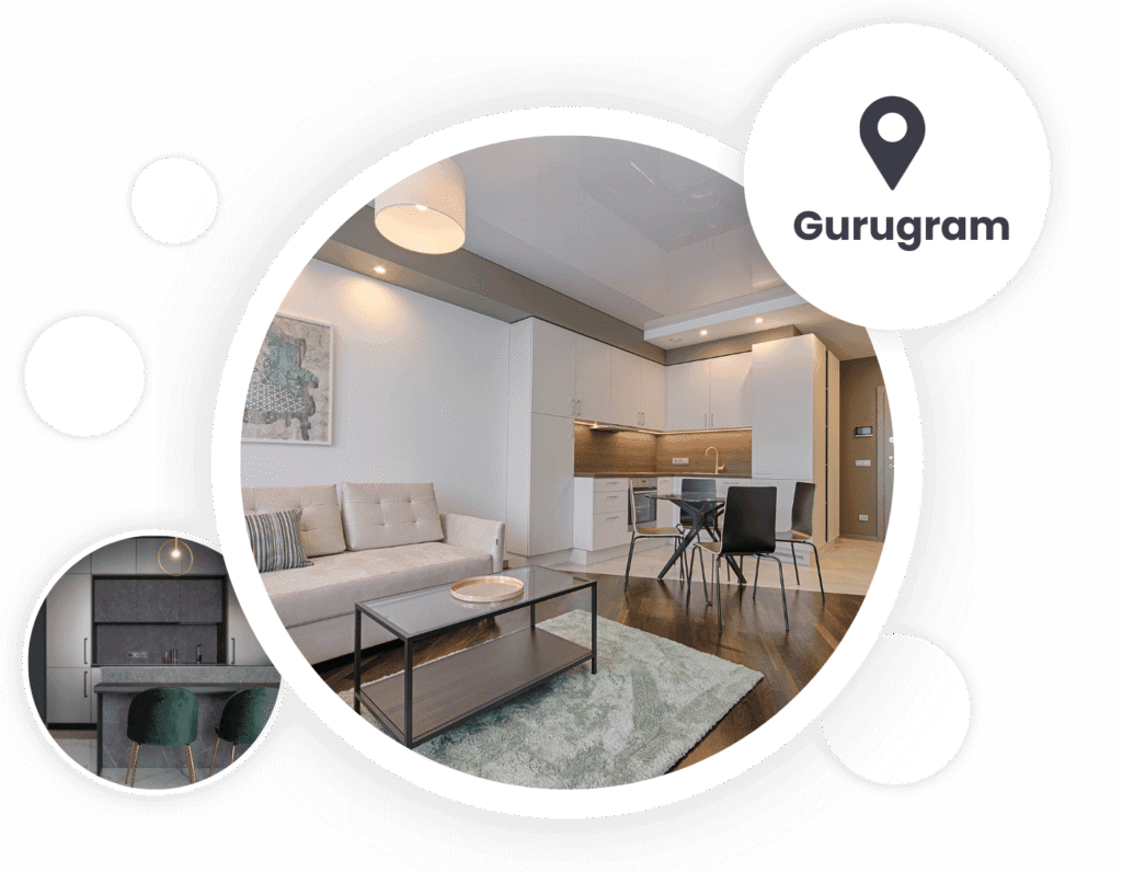 Discover the Best Interior Designers in Gurgaon: Elevate Your Home with Luxury and Style
