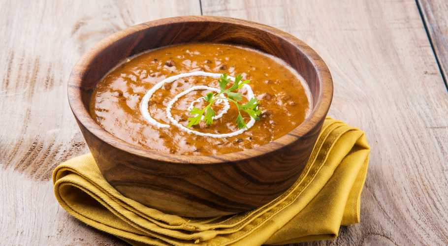Dal Makhani: A Creamy Punjabi Classic with a Healthier Twist