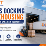 Cross Docking Warehousing Solutions for Canadian Businesses