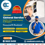 Aircon General Servicing – What’s Included?