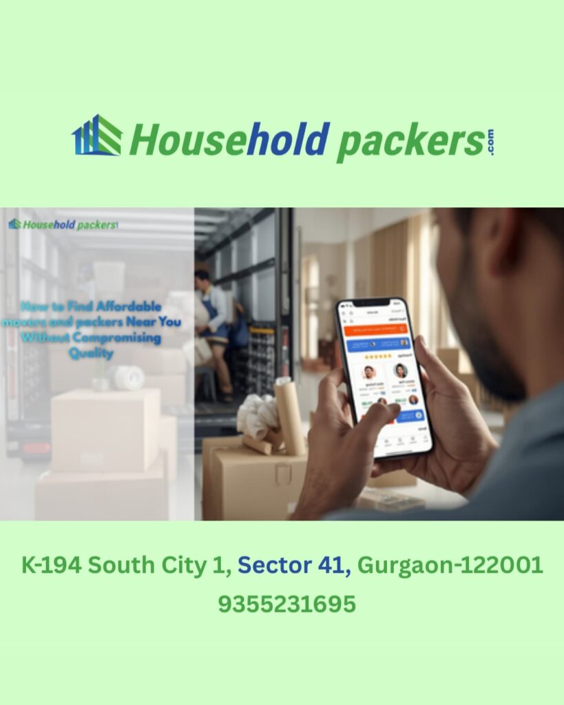 House Shifting Service Near Me: Find Reliable and Hassle-Free Home Relocation Solutions