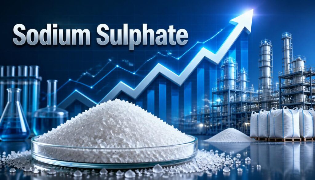 Sodium Sulphate Price Trend: Market Insights, Prices, and Forecast Outlook