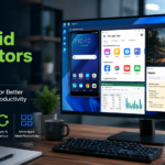Best Android Emulators for PC: A Complete Guide for Better Performance and Productivity
