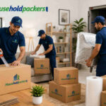 Home Shifting Bangalore: Professional Relocation Services for a Smooth Moving Experience