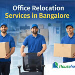 Office Relocation in Bangalore: Professional Business Moving Services for a Smooth Transition