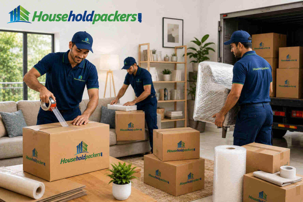Door to Door Shifting in Mumbai: Complete Relocation Solutions for Stress-Free Moving