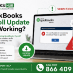 QuickBooks Payroll Update Not Working? Fix Trouble