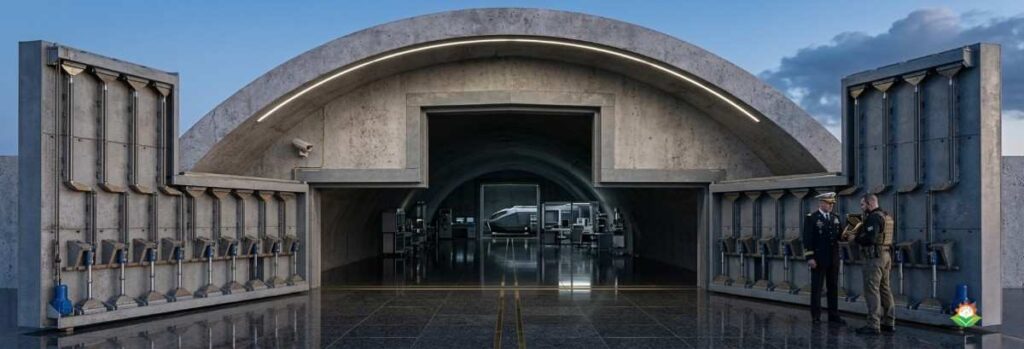 How to Prevent Hangar Door Rust and Corrosion
