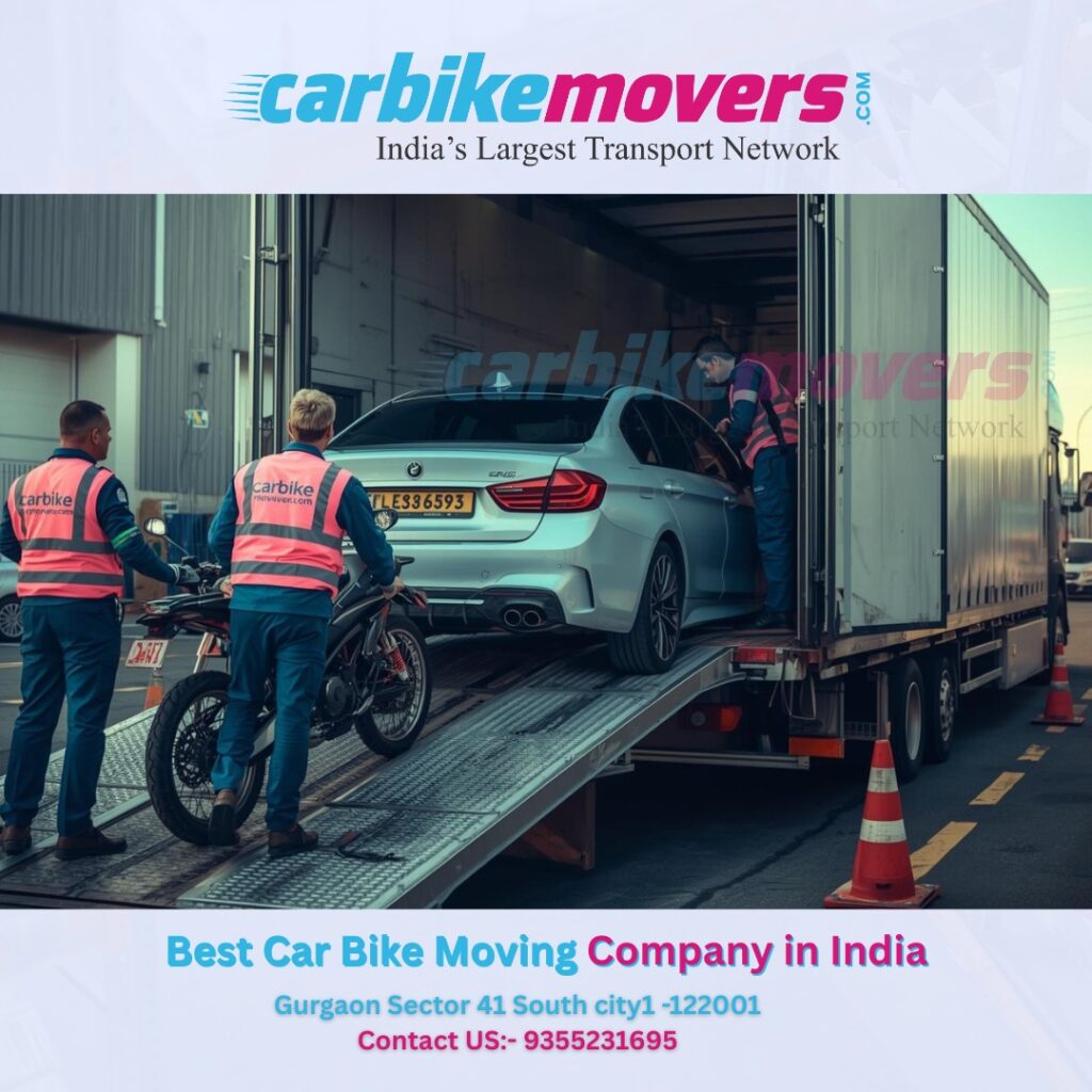 Car Shifting Service in Pune: Safe and Hassle-Free Vehicle Transportation