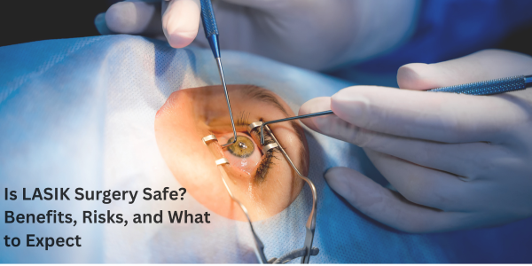 Advanced LASIK Refractive Surgery and Cataract Diagnosis at Prakash Hospital
