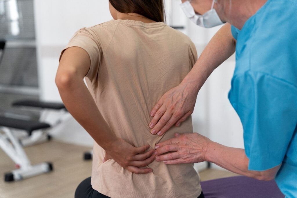 How Chiropractic Adjustments May Help Patients With Arthritis-Related Back Pain