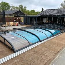 Pooltime – Över 20 års erfarenhet av pooler och pooltak i Sverige