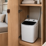 The Benefits of Having a Portable Washing Machine While Travelling