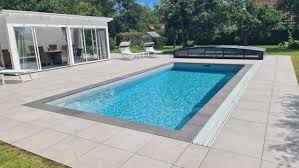 Bygg din egen pool med Pooltime – Trygga och kompletta poollösningar