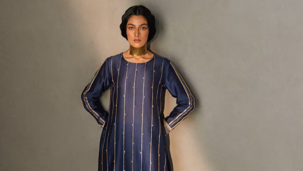 The Fabric of Royalty: Understanding the Timeless Appeal of Pure Chanderi Silk