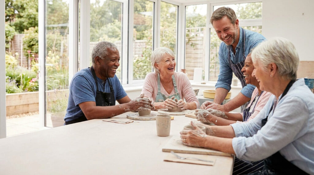 What Makes Home Health Care In Manassas VA the Right Choice For Seniors With Mobility Limitations?