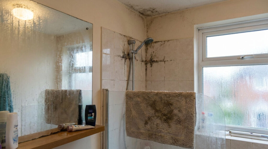 HOW DO RESTORATION TECHNICIANS CLEAN BLACK MOLD SAFELY WITHOUT CROSS-CONTAMINATING ADJACENT ROOMS?